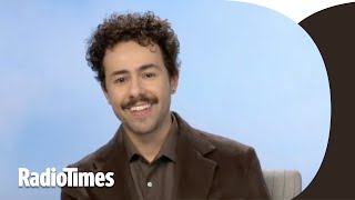 Poor Things star Ramy Youssef was “blown away” by “genius” Emma Stone [upl. by Culhert]