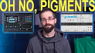 Arturia Pigments wants me to sell my Iridium again [upl. by Phene]