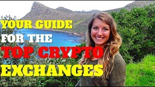 Your Guide for the Top Crypto Exchanges [upl. by Dorrie]