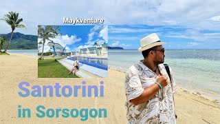 Recidencia Del Hamor  Beach Front  Santorini  Sorsogon  Bicol [upl. by Yhcir]