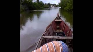 Canal de São Sebastião Barra dos Coqueiros Sergipe Video 3 [upl. by Orpah]