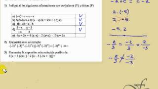 Tarea 1 Matemática Arquitectura UNCuyo [upl. by Annohsed]