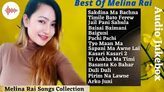 Best Of Melina Rai  Melina Rai Songs Collection  Melina Rai  Best Songs Of Melina Rai Darjeeling [upl. by Clare]