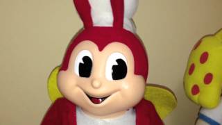 Jollibee and Hetty Toy Collectibles  Mabuhay Philippines [upl. by Enavi703]