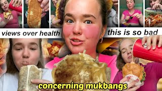 Mukbangs Have Gone Too Far…Jellybean Sweets [upl. by Hollington]