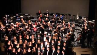 Hallelujah Chorus from Messiah Portsmouth Symphony Orchestra John Page Conductor [upl. by Nnayllek]