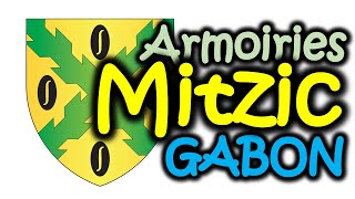 MITZIC  LES ARMOIRIES DE LA VILLE [upl. by Enylcaj]