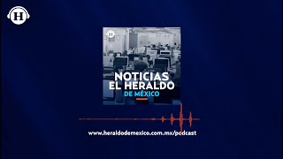 Caso Jaqueline protestan por su feminicidio en Toluca  Noticias El Heraldo Podcast [upl. by Trudie]