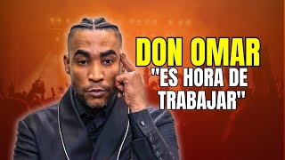 ¡Don Omar vence el cáncer y regresa con más fuerza [upl. by Esila488]