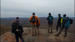 Hiking West Mountain  Harriman State Park New York [upl. by Yrtua]