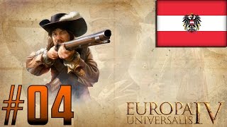 Let´s play EU IV 4 Aggressiver Osmane DeutschGerman Livestream [upl. by Ittocs40]