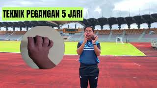 VIDEO PENGAJARAN LONTAR PELURU BASIL amp MATIUS [upl. by Roshelle]