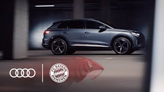 Audi x FCB  Wishing everyone a happy Lunar New Year [upl. by Tare]