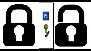 Photoshop Layers Lock amp Unlock But Why  ফটোশপ টিউটোরিয়াল [upl. by Roch344]