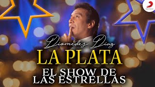 Diomedes Díaz  La Plata En Vivo [upl. by Ellerol]