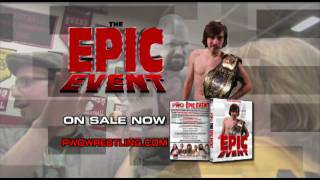 PRIME Archive Epic Event DVD Commercial [upl. by Notnroht683]