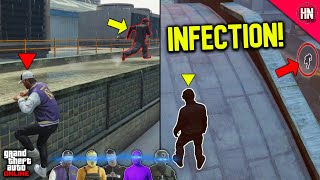 GTA 5 INFECTION [upl. by Notyalk105]