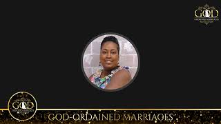 God is about to REVEAL HIMSELF to the GOD ORDAINED MARRIAGE COMMUNITY [upl. by Ailam]