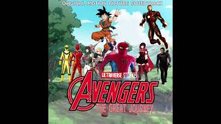 Avengers The Great Journey OST Lusus Naturae [upl. by Prosper]