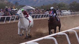 Carreras de Caballos en Moctezuma 25 de Diciembre 2018 [upl. by Deppy]