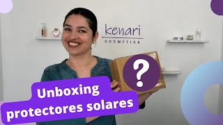 Cómo desarrollan protectores Solares en clase  Unboxing  Socia Formadora en el Tec de Monterrey [upl. by Godewyn83]