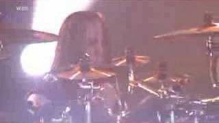 korn  blind rock am ring 2007 with joey jordison [upl. by Ahseenal]