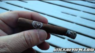 Camacho Corojo Machitos Cigar Review From StickReviewcom [upl. by Skutchan]