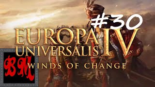 Lets Play Europa Universalis IV Winds of Change Aztecs  Part 30 [upl. by Chud23]