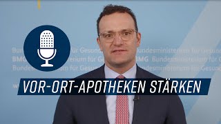 Wir stärken die Apotheken vor Ort [upl. by Deidre]