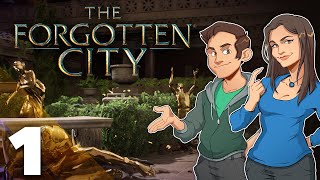 The Forgotten City  1  Archeology Hard Mode [upl. by Delastre448]