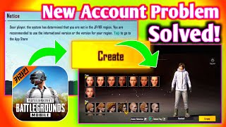 How to Create New Account in PUBG KR version in 2022 [upl. by Nilok918]