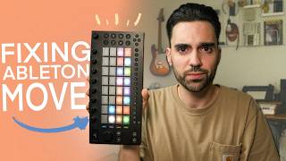 Ableton Move MUST BE FIXED [upl. by Phail]