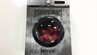 Steuerfreimoney  Sampler Vol 1 Box Unboxing [upl. by Dijam712]