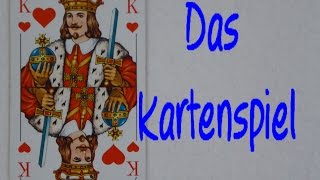 Learn German Das Kartenspiel [upl. by Letsou]