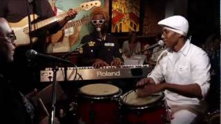 Unveiling Pedrito Martinez Groups Live  Que Palo Live in NYmp4 [upl. by Alvira197]