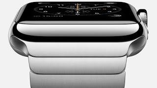 Apple Watch  Introduction  Official Video [upl. by Chobot129]