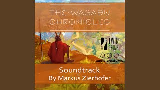 PreAlpha Main Theme The Wagadu Chronicles [upl. by Delwyn]