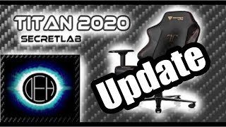 DEH Workspace  Level 26 Update  Titan 2020 [upl. by Aivyls]