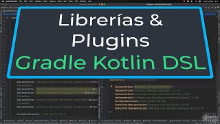 Cómo entender correctamente el nuevo Gradle Kotlin DSL en tus proyectos de Android Studio [upl. by Airottiv]