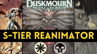 🌞💀 VALGAVOTH amp ATRAXA ON TURN 4 IS BUSTED  DUSKMOURN MTG Arena Standard [upl. by Sima761]