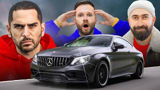 STURER VERKÄUFER 😨 Kann inscope21 mich retten C63 AMG Omid Kauft [upl. by Lauhsoj722]