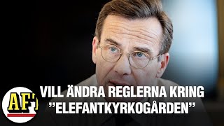 Elefantkyrkogården – Här hamnar omplacerade generaldirektörer och myndigehetschefer [upl. by Revilo]