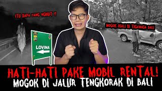 MOBIL RENTAL MOGOK DI JALANAN PALING ANGKER  TC [upl. by Aernda]