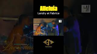 Alleluia Medley  Live à Deux com Landry e Fabrice [upl. by Eittel]