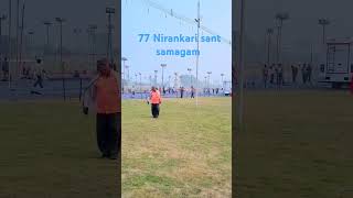 77 Nirankari samagam nirankari maharaj nirankari sant samagam video ♥️ [upl. by Adnilam555]