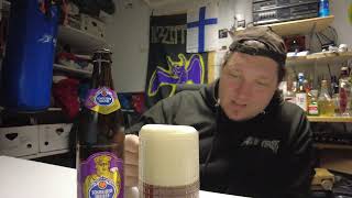 Kaljaporinaa  Schneider Weisse Aventinus WeizenDoppelbock 82 [upl. by Kenleigh]