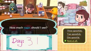 Animal Crossing New Leaf  Making Coffee at Brewsters [upl. by Felipe]