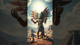 La LEYENDA de QUETZALCÓATL Dios Creador y Profecía 🐍✨ [upl. by Noni]