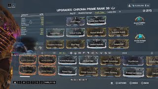 Warframe Profit Taker Build and Run [upl. by Grew]