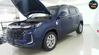 سيارة بايك Baic x35 في قاعة العرض بالاسعار والمواصفات [upl. by Crow]